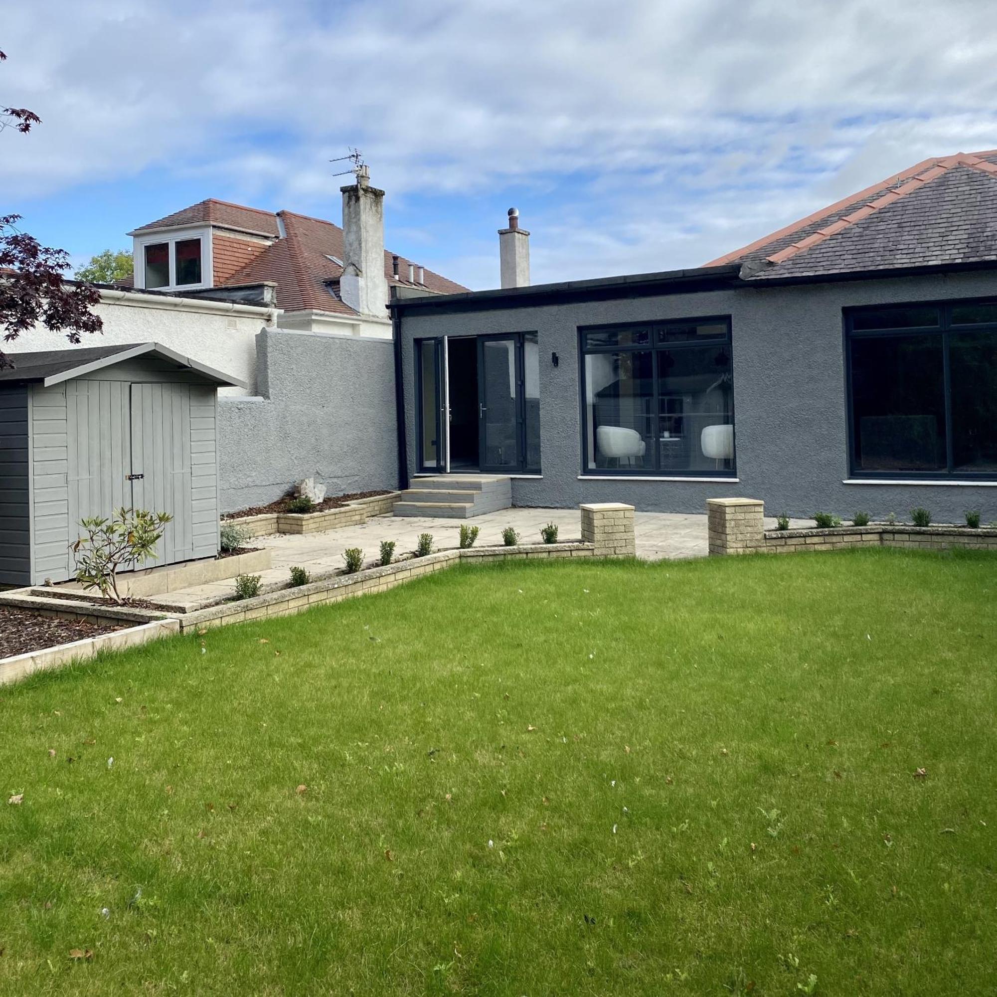 The Villas - Edinburgh, Edinburgh